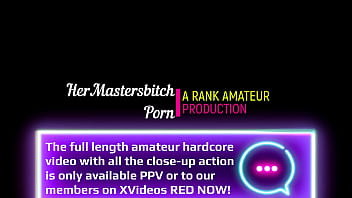 Dirty kiwi milf on the bench wiping up with lit up butt plug for all to see preview