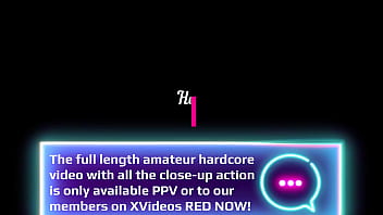 Dirty kiwi milf on the bench wiping up with lit up butt plug for all to see preview