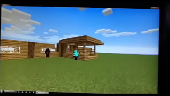 "take that out " step bros create wooden house "take that out " step bros create wooden house