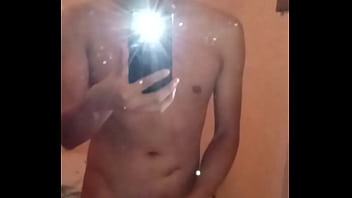 Masturbación gay parte1