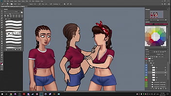 Sts broadcast by dc on picarto from may tenth 2022 a r