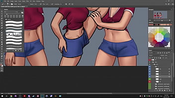 Sts broadcast by dc on picarto from may tenth 2022 a r