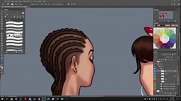 Sts broadcast by dc on picarto from may tenth 2022 a r