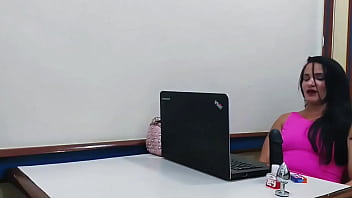 Entrevista de emprego de um punheteiro