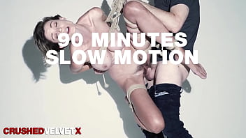 Cvx 51 anna lisa slow mo uncut suspension fuck