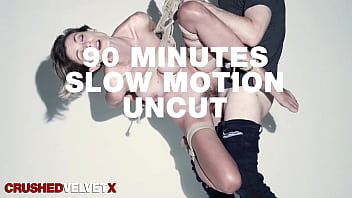 Cvx 51 anna lisa slow mo uncut suspension fuck