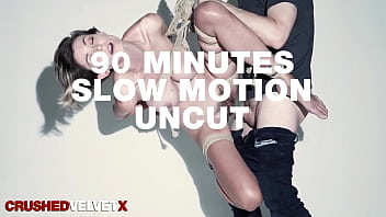 Cvx 51 anna lisa slow mo uncut suspension fuck