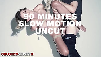 Cvx 51 anna lisa slow mo uncut suspension fuck