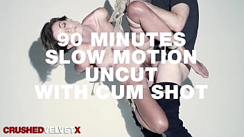 Cvx 51 anna lisa slow mo uncut suspension fuck