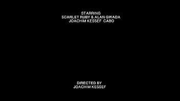 Scarlet ruby has black feeling iv265