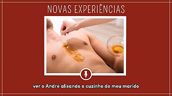Sexo com depilador conto