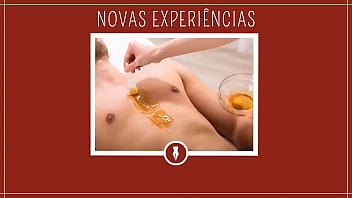 Sexo com depilador conto