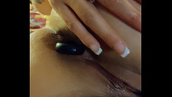 Modeling stockings and lingerie and using dildo gabyxvideosx