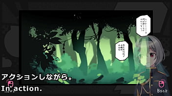 Succubus liver parkour in the forest 2 2