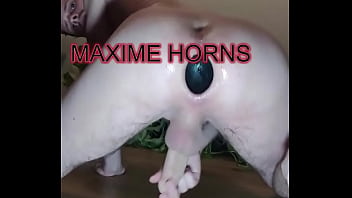 Raw Hole Play Close Upgaping Wide With A Massive Toy Insideyou Like It Filthy Come Watch More#gay #malemodel #anal #c thumbnail