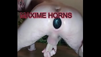 Raw hole play close upgaping wide with a massive toy insideyou like it filthy come watch more#gay #malemodel #anal #c