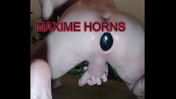 Raw hole play close upgaping wide with a massive toy insideyou like it filthy come watch more#gay #malemodel #anal #c