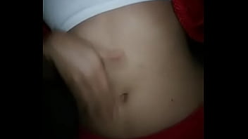 Super caliente y tocandome