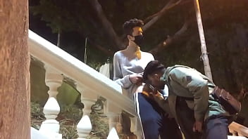 Metendo Com O Novinho Dotado Na Rua thumbnail