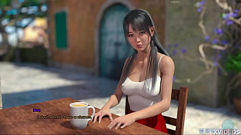 Lust academy ep 87 – visual novel gameplay hd