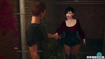 Lust academy ep 87 – visual novel gameplay hd