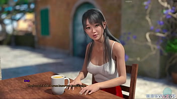 Lust academy ep 87 – visual novel gameplay hd