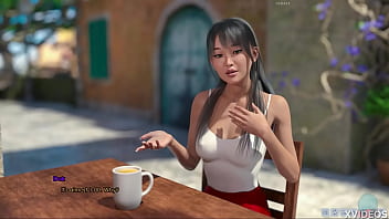 Lust academy ep 87 – visual novel gameplay hd