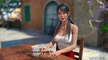 Lust academy ep 87 – visual novel gameplay hd