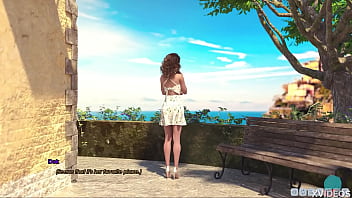 Lust academy ep 87 – visual novel gameplay hd