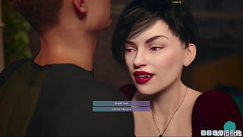 Lust academy ep 87 – visual novel gameplay hd