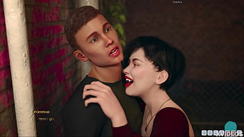 Lust academy ep 87 – visual novel gameplay hd