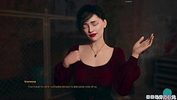 Lust academy ep 87 – visual novel gameplay hd