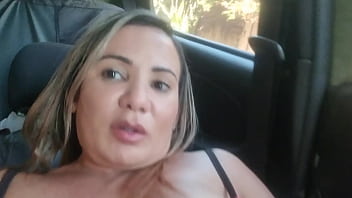 Mamacarsex no carro a gozada foi perfeita