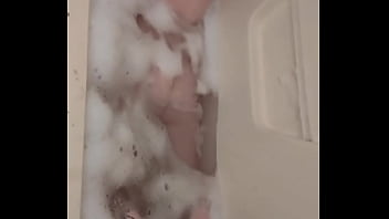 Multiple bathtub orgasms