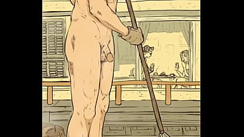 Whip and ink volume 1 taste of submission prologue episode 02