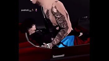 Torando minha priminha