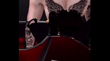 Torando minha priminha