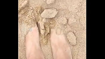 Bare Feet Playing In The Sand Sensory Purposes #barefeet #feet #sand #sensory #fetish thumbnail