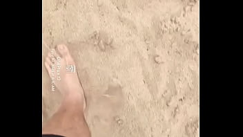 Bare feet playing in the sand sensory purposes #barefeet #feet #sand #sensory #fetish