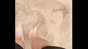 Bare Feet Playing In The Sand Sensory Purposes #barefeet #feet #sand #sensory #fetish thumbnail