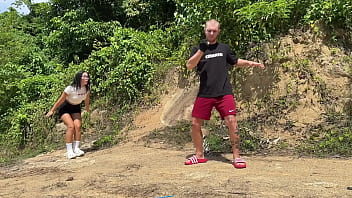 I met the girl who looked quite innocent but i saw a sinful flash in her eyes