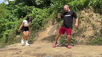 I met the girl who looked quite innocent but i saw a sinful flash in her eyes