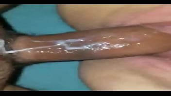 Follando entre leche