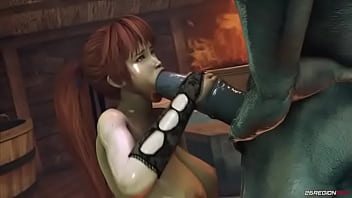 Incubus sendo saciado por novinha deliciosa