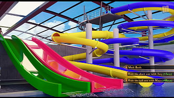 Being a dik 187 chick route