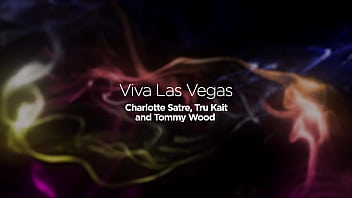 Rimming Threesome With Sexy Pornstars Charlotte Satre Tru Kait thumbnail