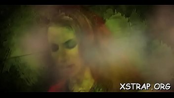 Lustful Bondage For Agreeable Redhead Slut thumbnail