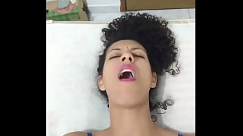 Jade looks good in blue trailer part 05