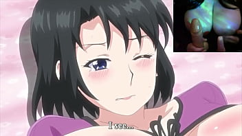 Hotwife with bigtits fucking with boyfriend of your daughter hitozuma life one time gal prequel episode 2