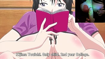 Hotwife with bigtits fucking with boyfriend of your daughter hitozuma life one time gal prequel episode 2